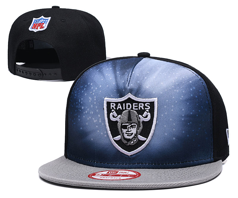 2020 NFL Oakland Raiders  hat